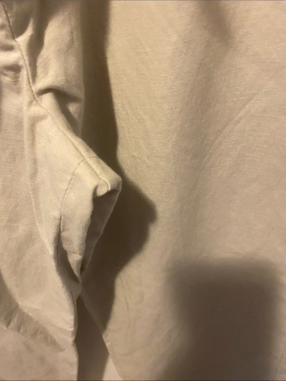Nautica Boys Khaki Tan Straight-Leg Casual Pants